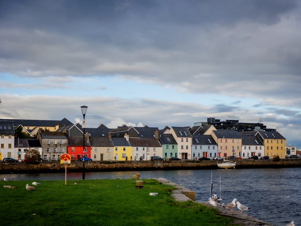 Claddagh, Galway